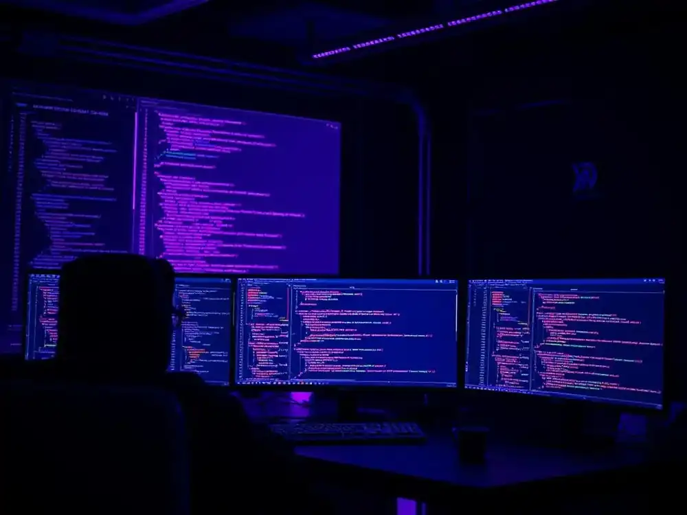 Hur AI började påverka webbutveckling under 2025
