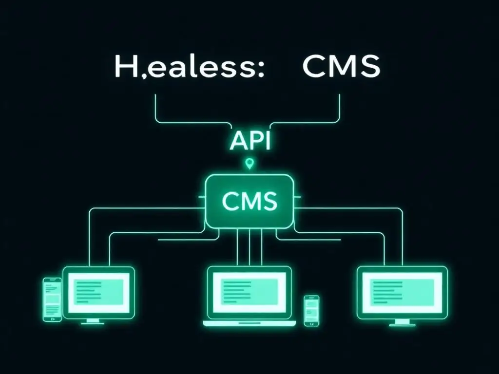 Headless CMS – framtiden för moderna webbplatser?