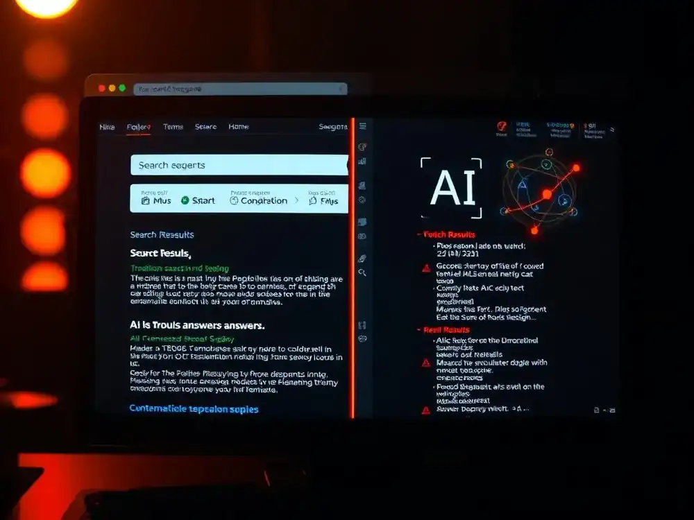 SEO vs GEO – från sökmotoroptimering till AI-synlighet